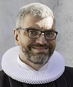 præst Mogens Bennedsgaard Hagen